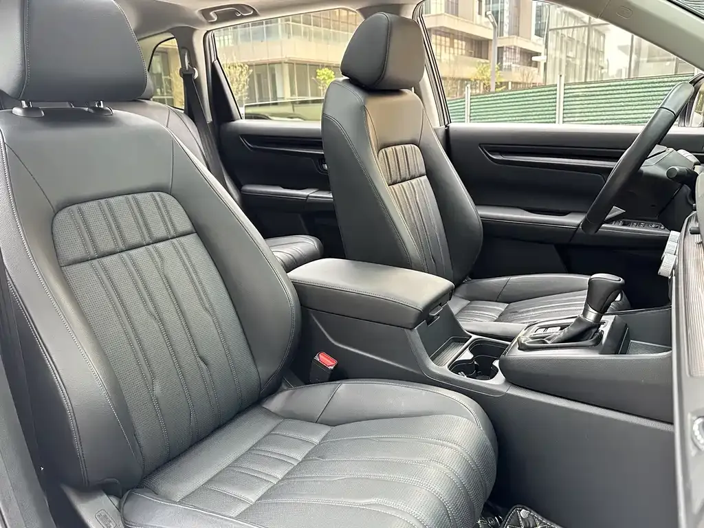 Honda Breeze 2024 из CN, фото 10