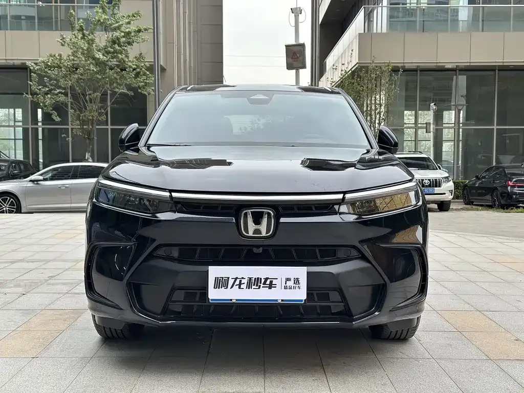 Honda Breeze 2024 из CN, фото 2
