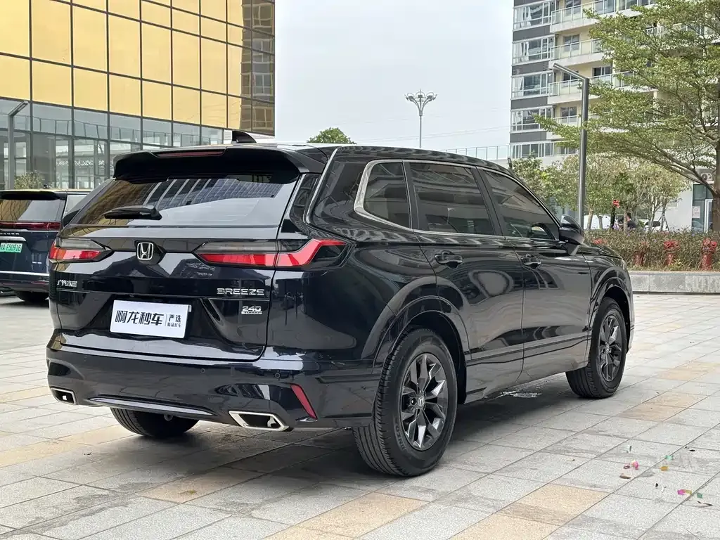 Honda Breeze 2024 из CN, фото 4