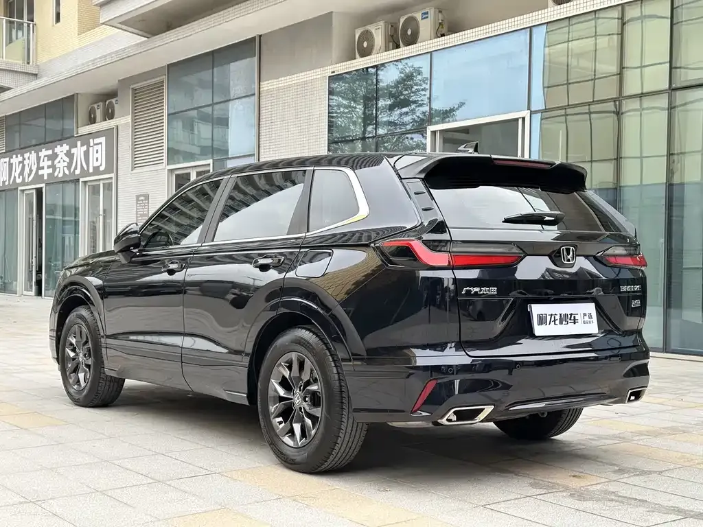 Honda Breeze 2024 из CN, фото 6