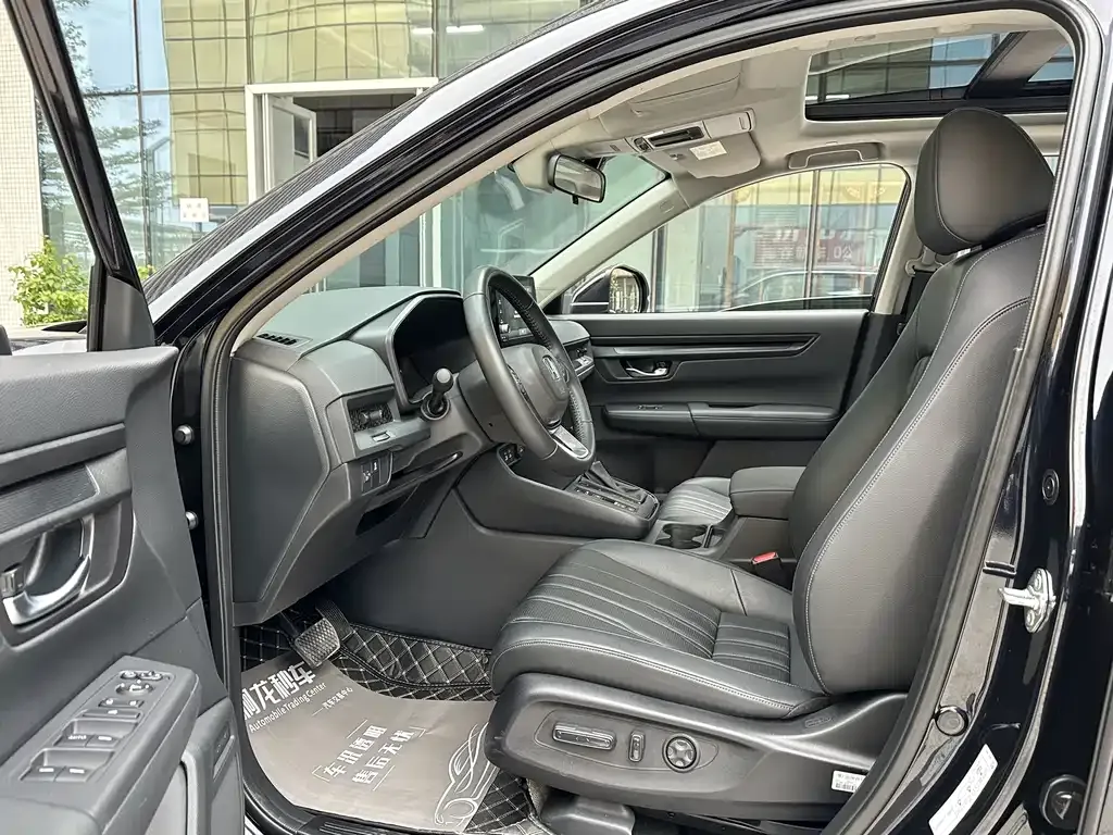 Honda Breeze 2024 из CN, фото 7
