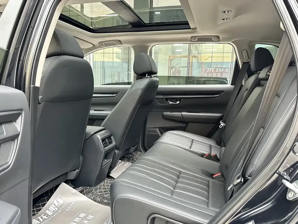 Honda Breeze 2024 из CN, фото 8