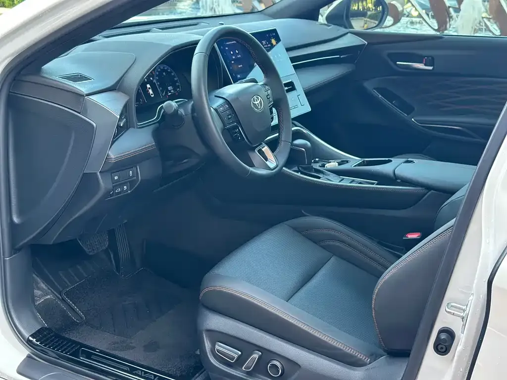 Toyota Avalon 2024 из CN, фото 6