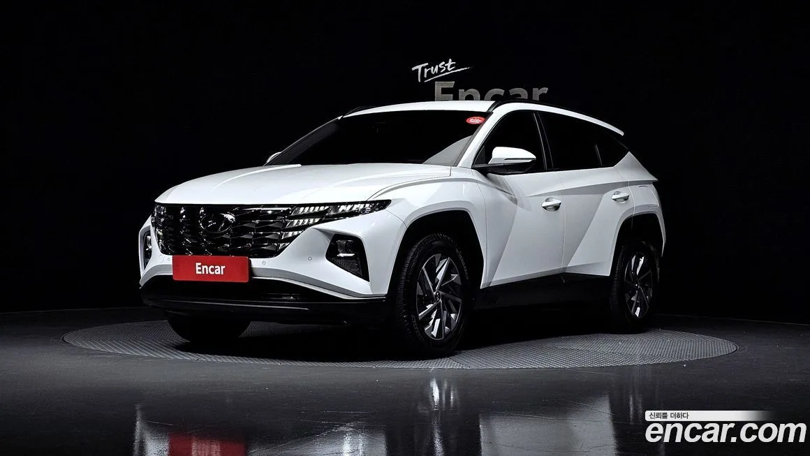 Hyundai Tucson 2023 из KR, фото 1