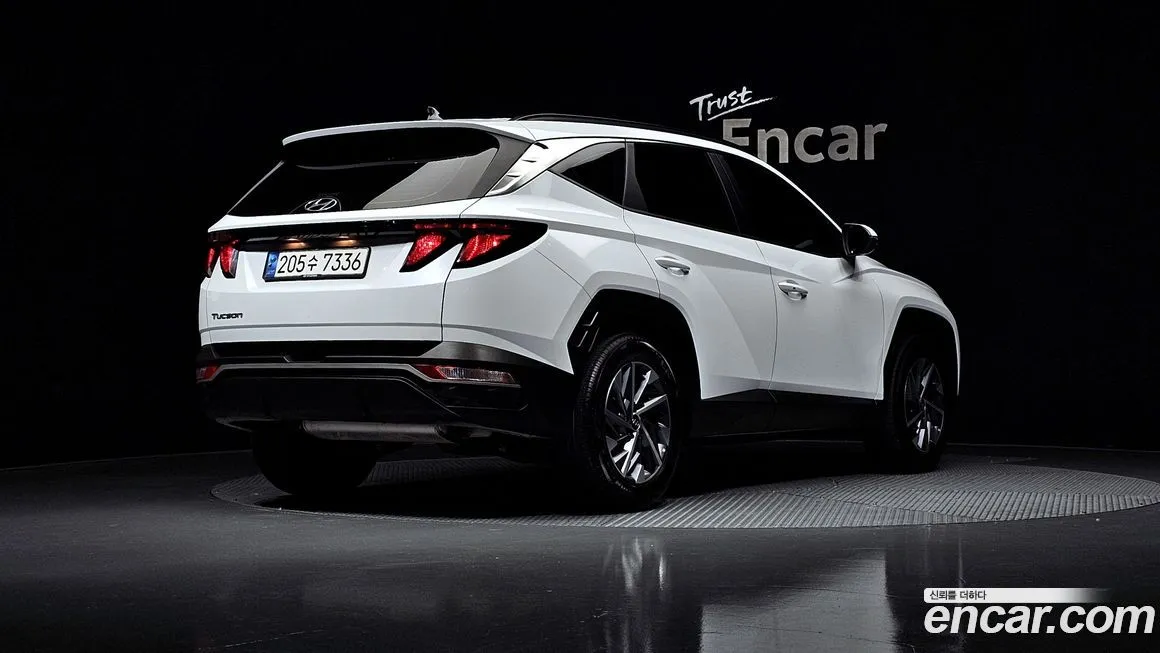 Hyundai Tucson 2023 из KR, фото 2