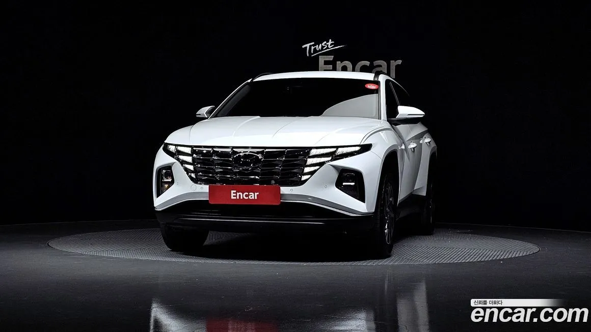 Hyundai Tucson 2023 из KR, фото 3