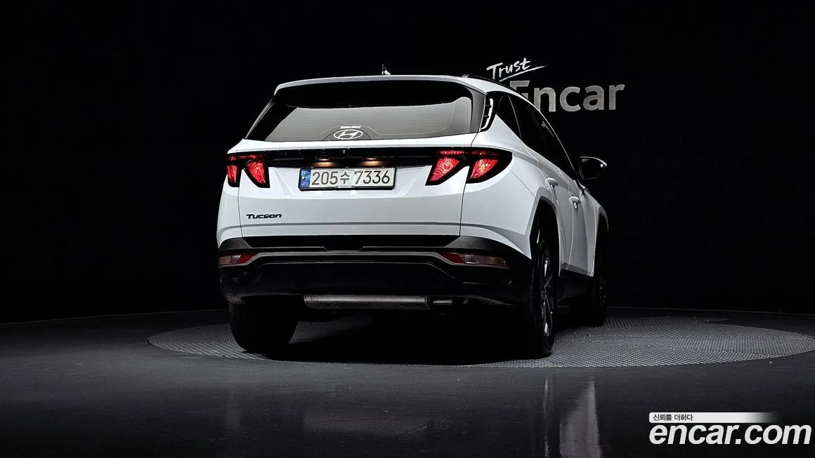 Hyundai Tucson 2023 из KR, фото 4