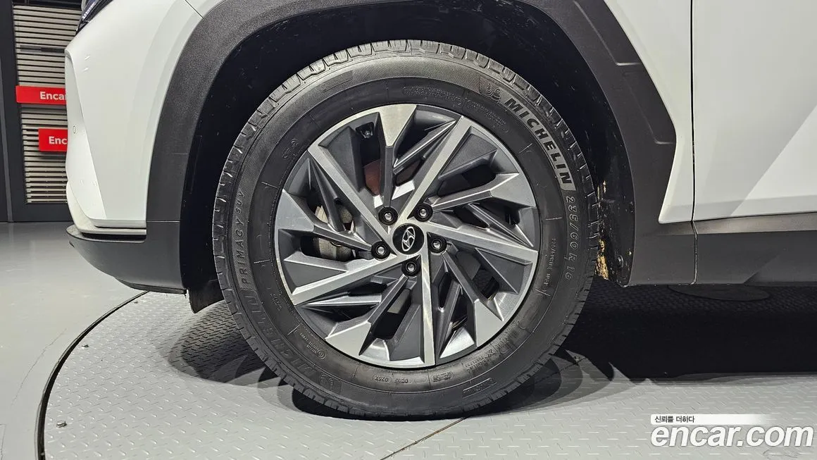 Hyundai Tucson 2023 из KR, фото 5