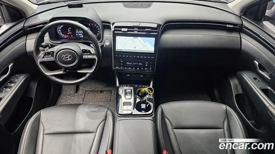 Hyundai Tucson 2023 из KR, фото 7