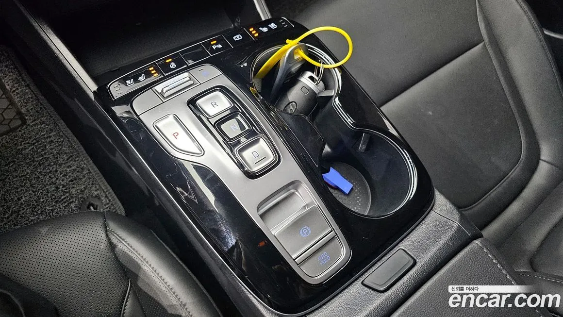 Hyundai Tucson 2023 из KR, фото 9