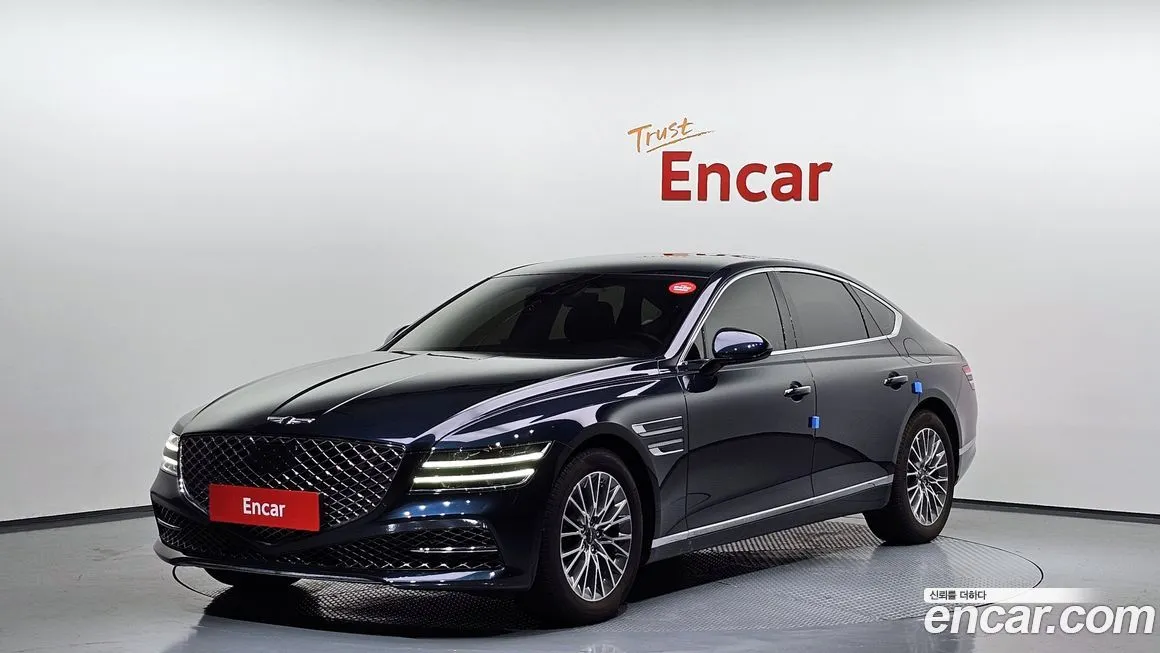 Genesis G80 2021 из KR, фото 1