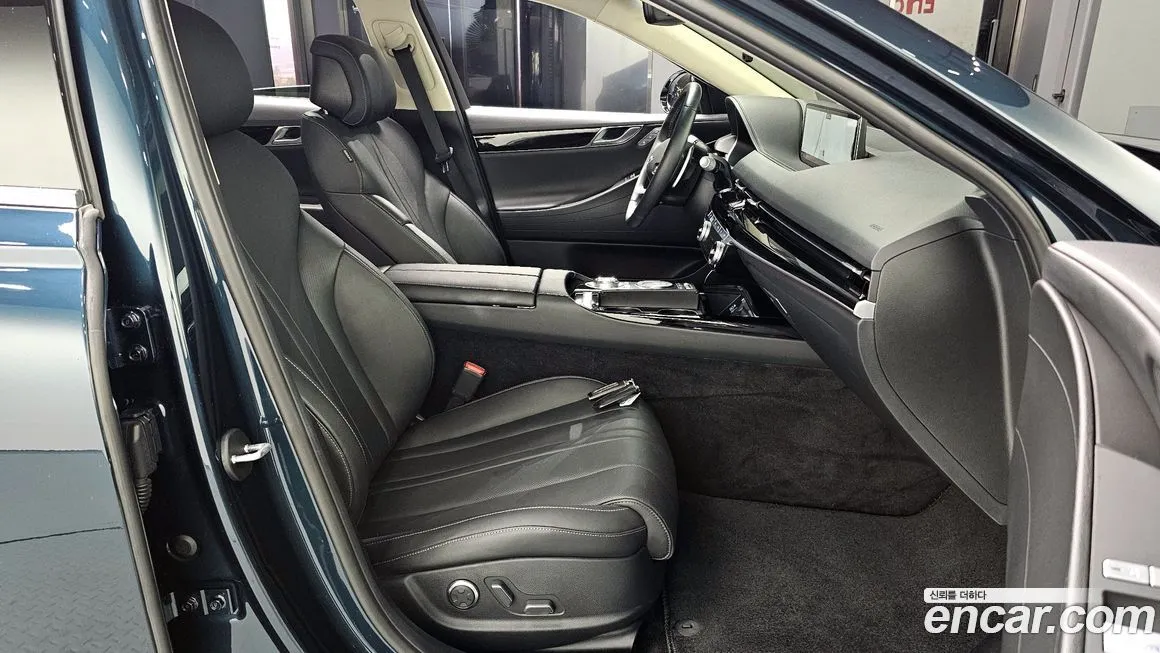 Genesis G80 2021 из KR, фото 10