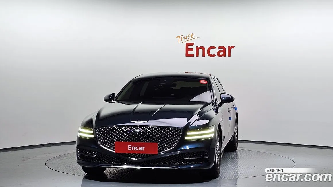 Genesis G80 2021 из KR, фото 3