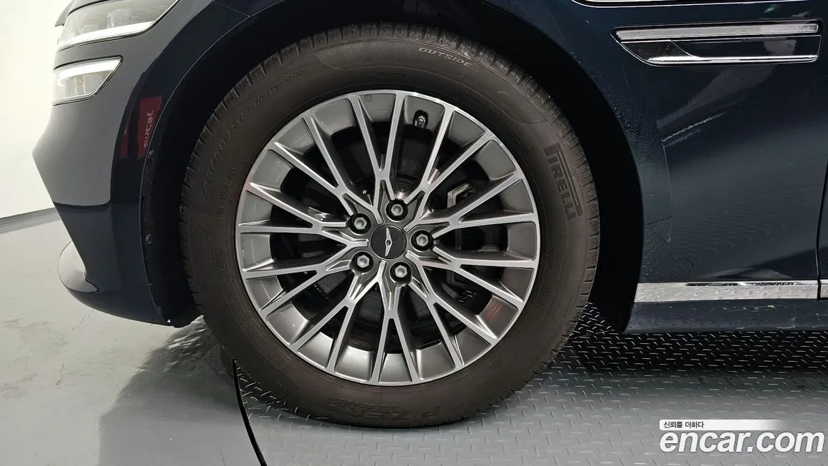 Genesis G80 2021 из KR, фото 5