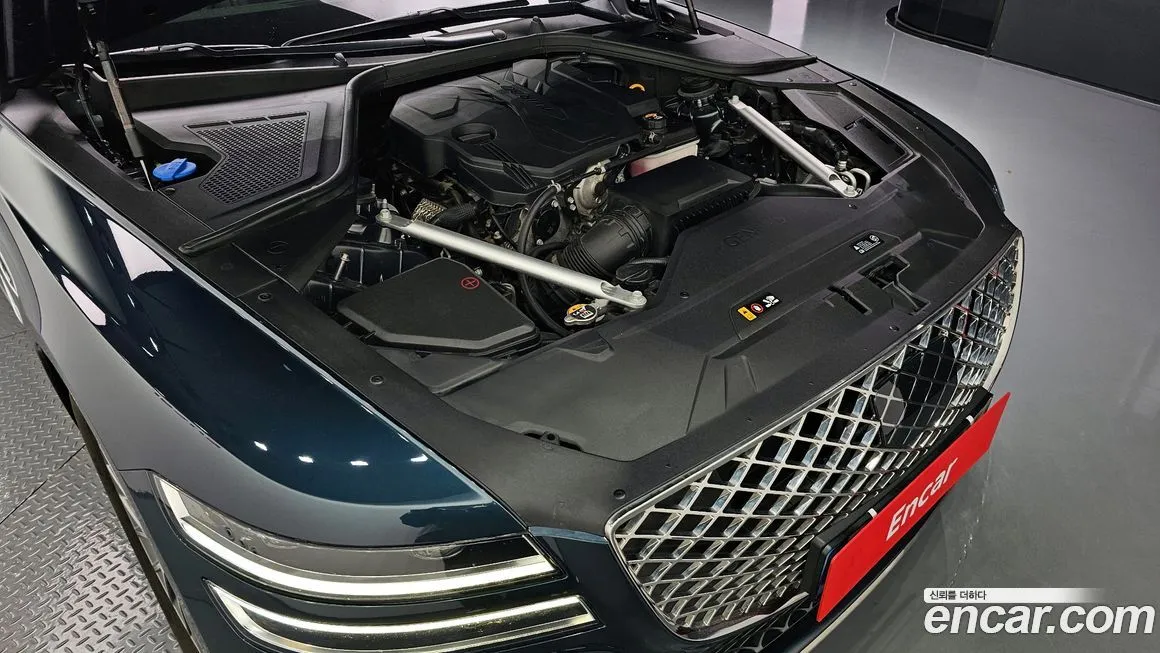 Genesis G80 2021 из KR, фото 6