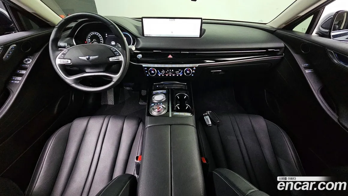 Genesis G80 2021 из KR, фото 7