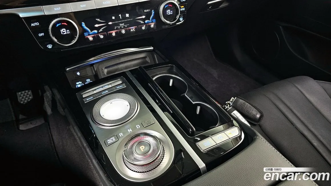Genesis G80 2021 из KR, фото 9