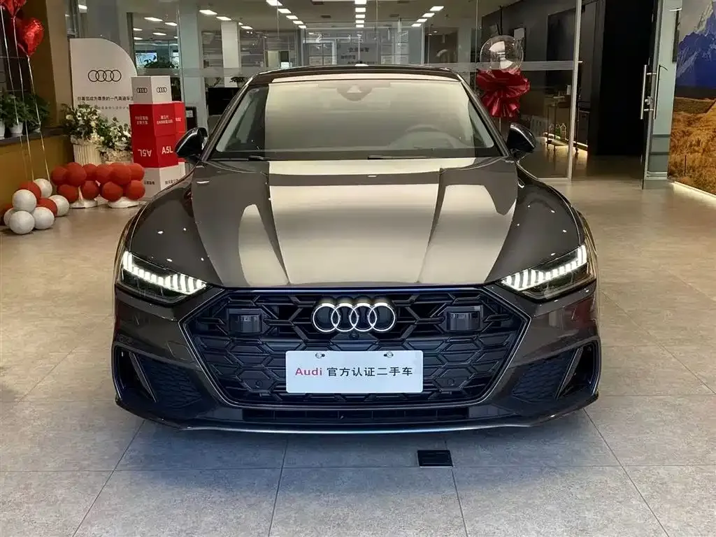 Audi A7 2024 из CN, фото 1