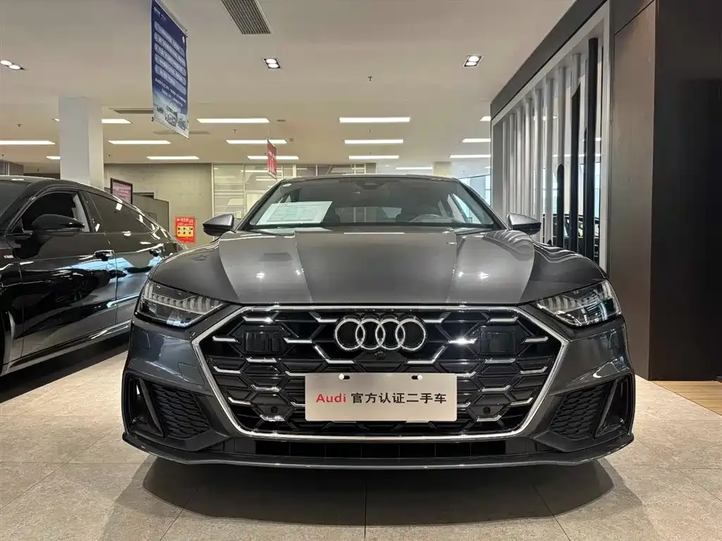 Audi A7 2024 из CN, фото 6