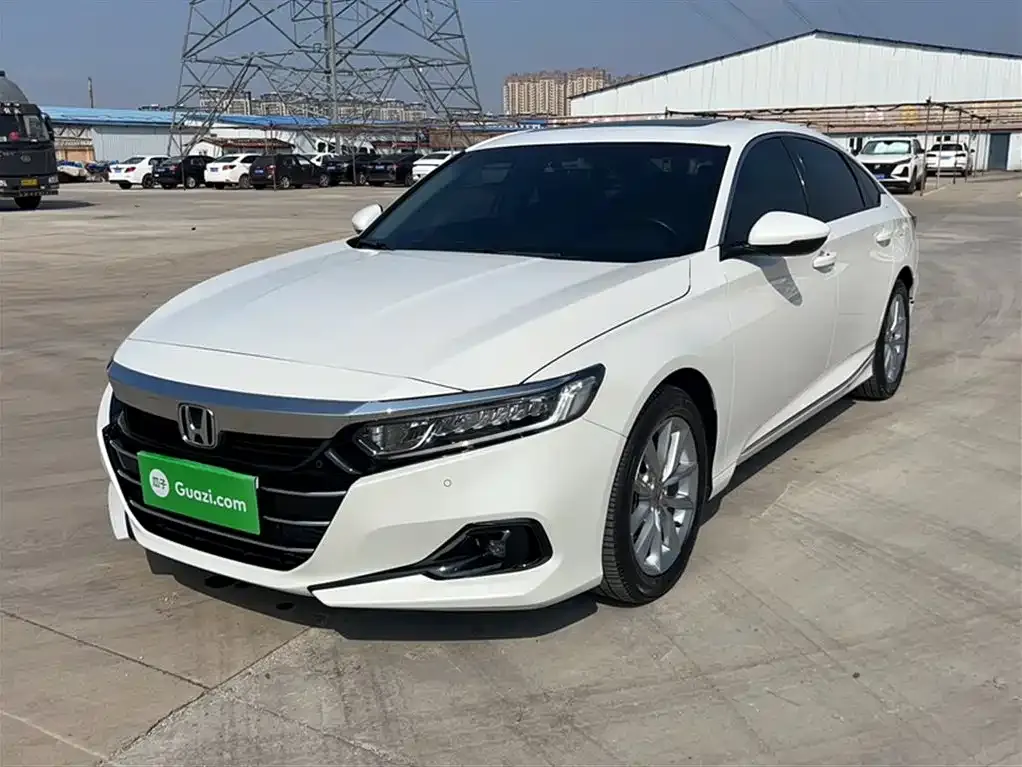 Honda Accord — фото 2