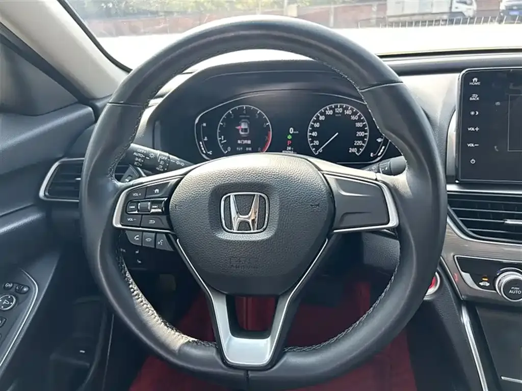Honda Accord — фото 3