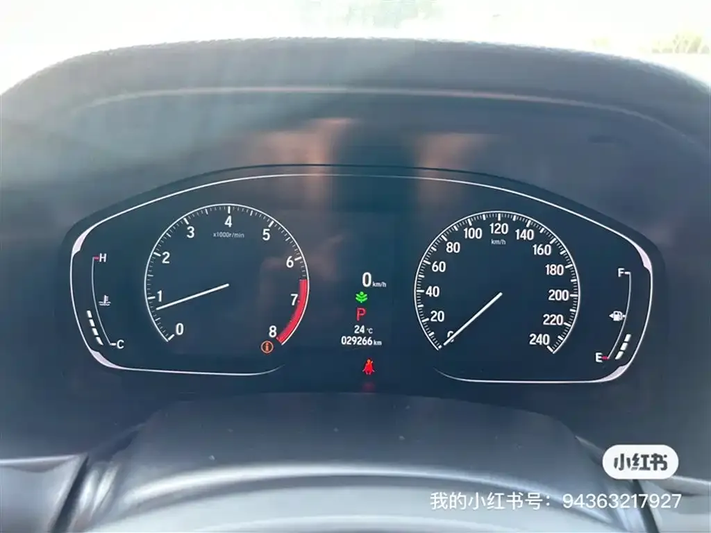 Honda Accord — фото 5
