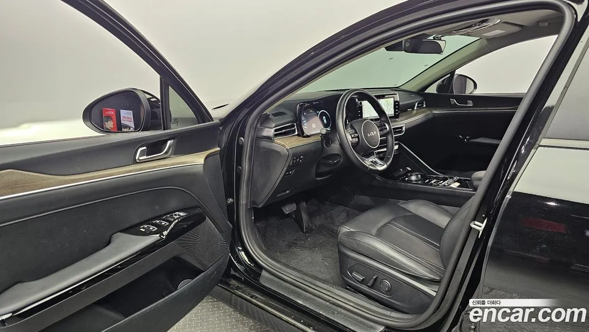 Kia K5 2022 из KR, фото 10