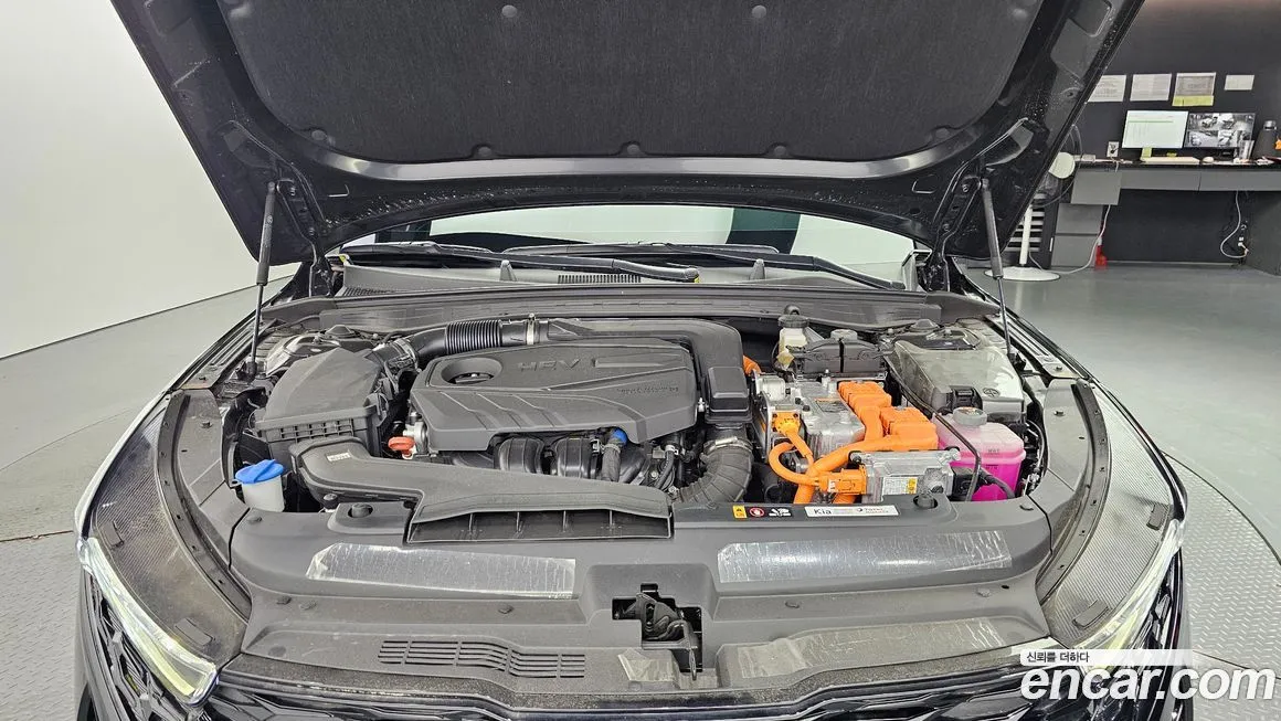 Kia K5 2022 из KR, фото 6
