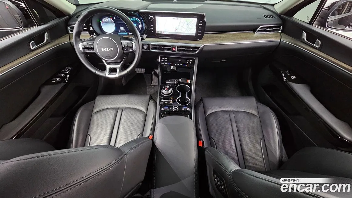 Kia K5 2022 из KR, фото 7