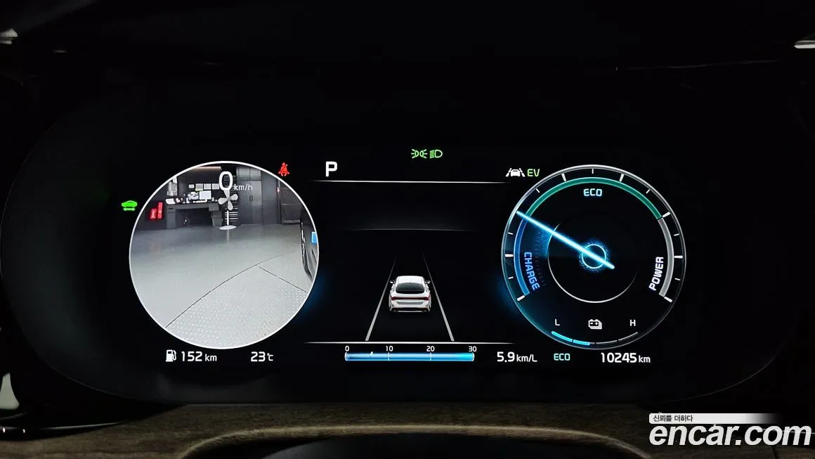 Kia K5 2022 из KR, фото 8