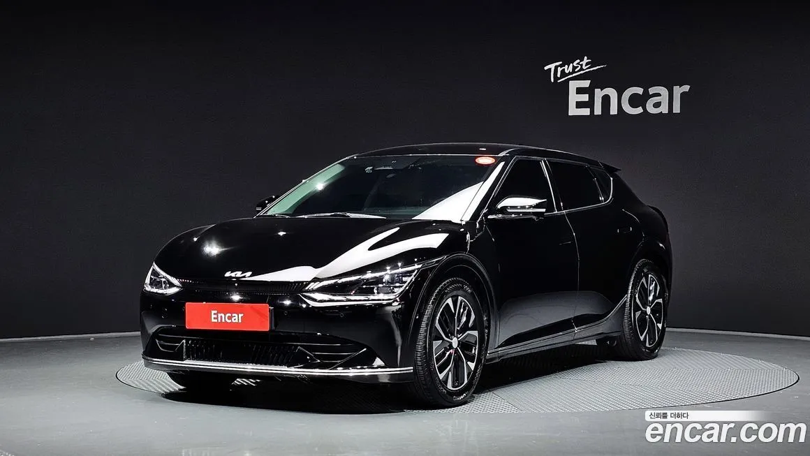 Kia EV6 2022 из KR, фото 1