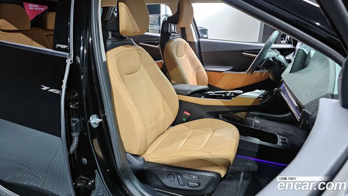 Kia EV6 2022 из KR, фото 10