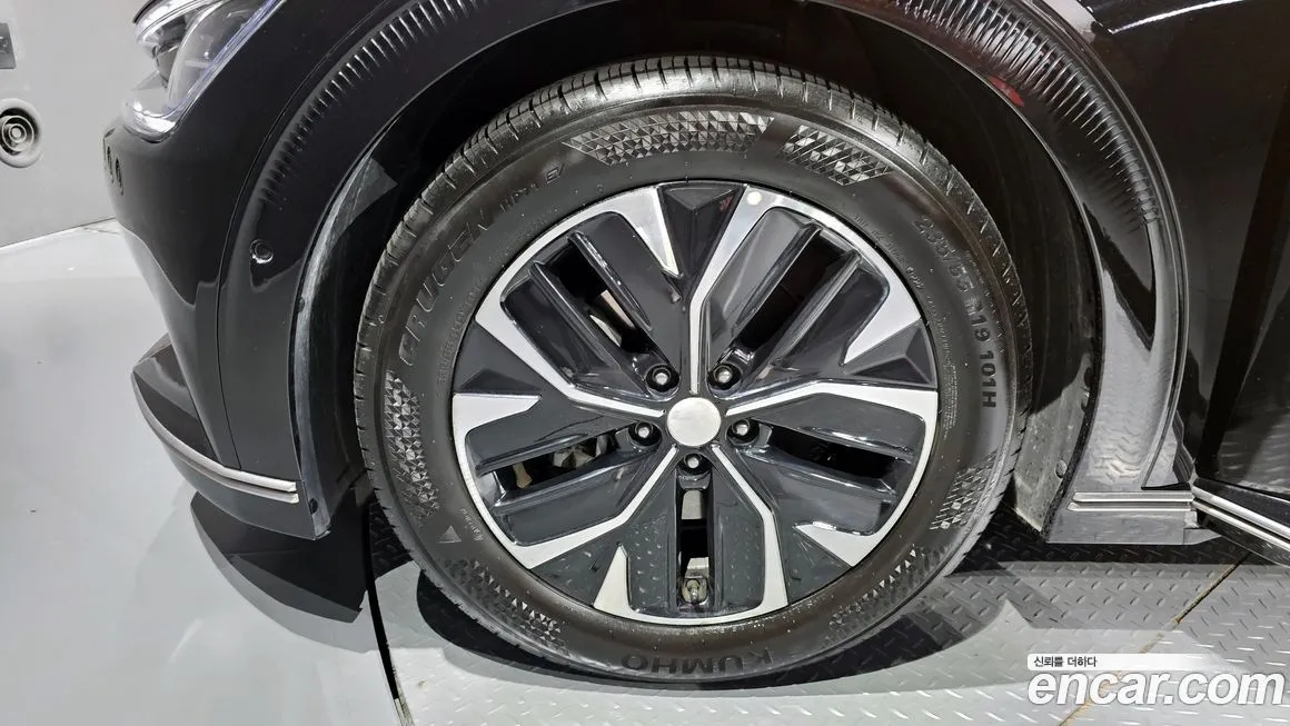 Kia EV6 2022 из KR, фото 5