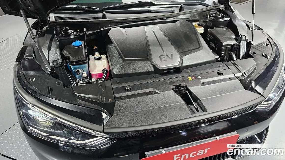 Kia EV6 2022 из KR, фото 6