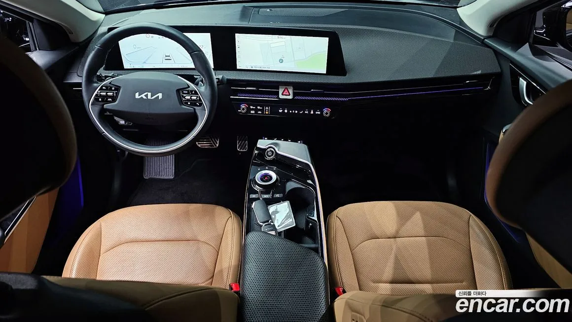 Kia EV6 2022 из KR, фото 7