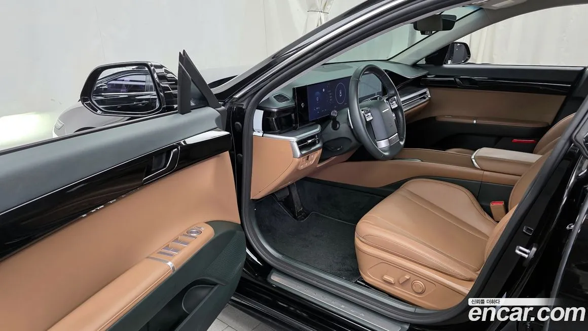 Hyundai Grandeur — фото 10