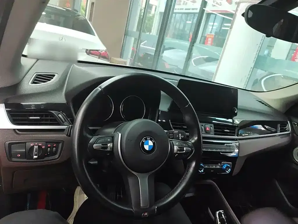 BMW X1 2023 из CN, фото 10
