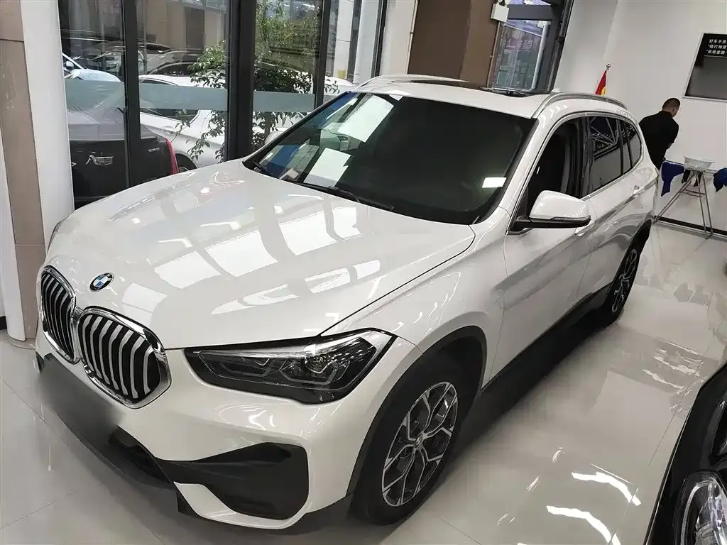 BMW X1 2023 из CN, фото 2