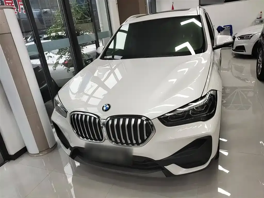 BMW X1 2023 из CN, фото 3