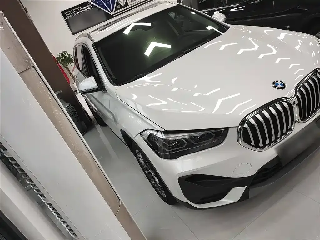 BMW X1 2023 из CN, фото 4