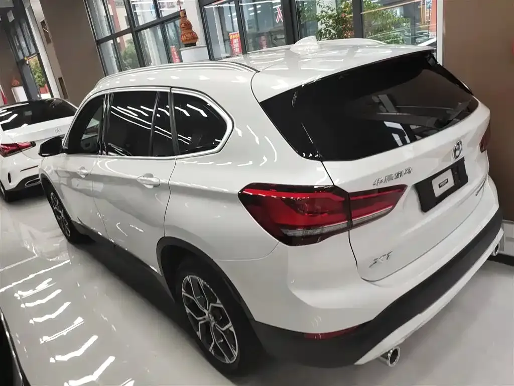 BMW X1 2023 из CN, фото 5