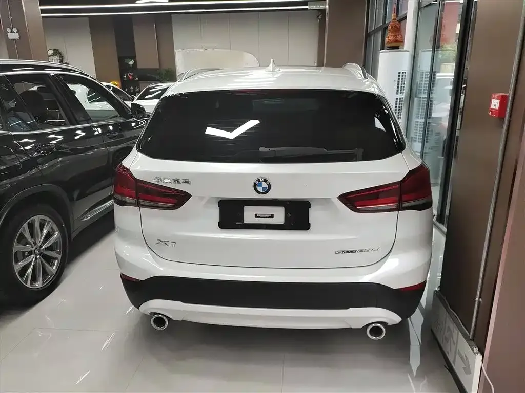 BMW X1 2023 из CN, фото 6