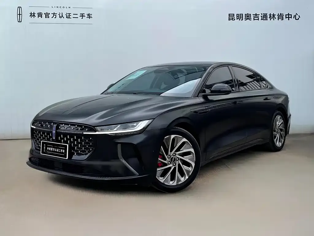 Lincoln Z 2024 из CN, фото 1