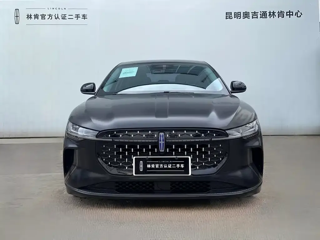 Lincoln Z 2024 из CN, фото 2