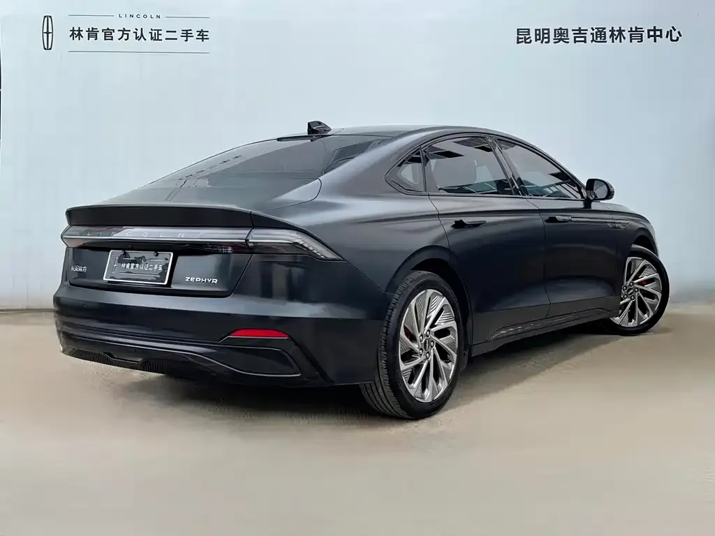 Lincoln Z 2024 из CN, фото 4