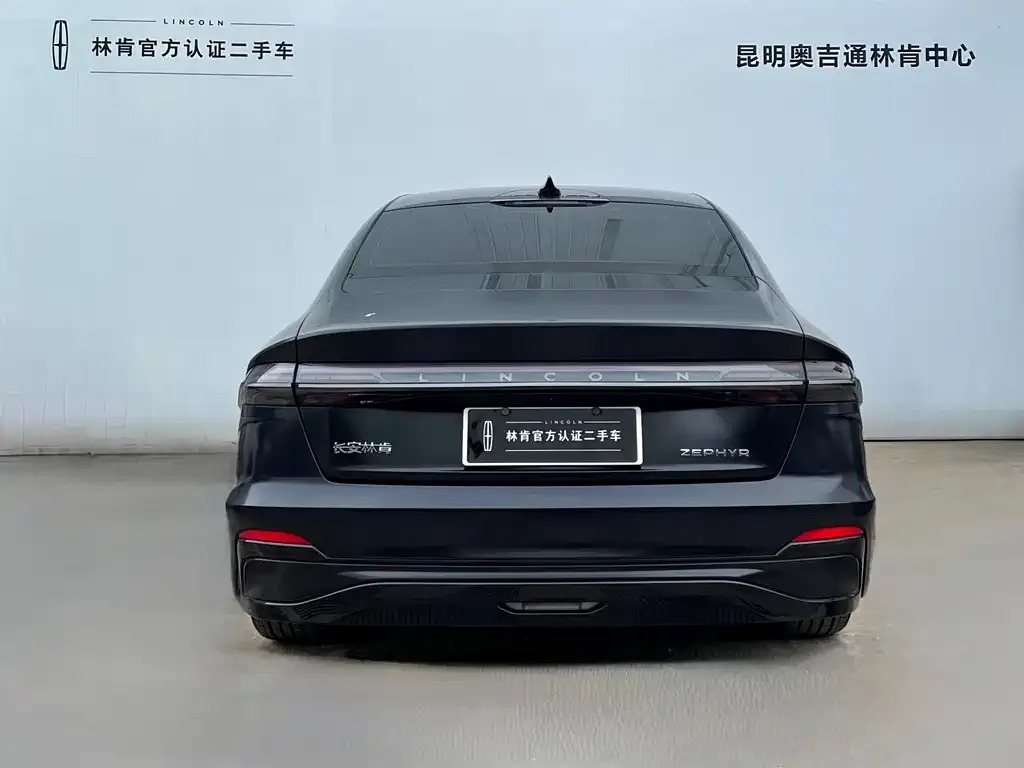 Lincoln Z 2024 из CN, фото 5
