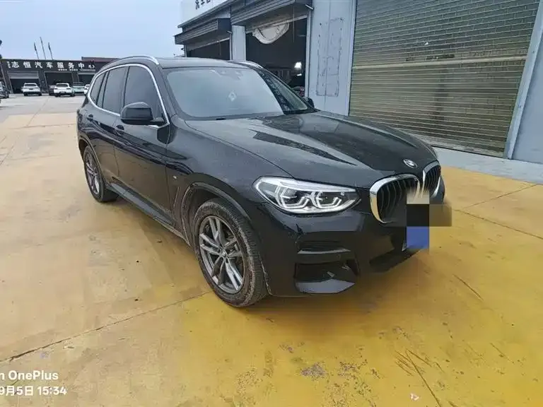 BMW X3 — фото 1