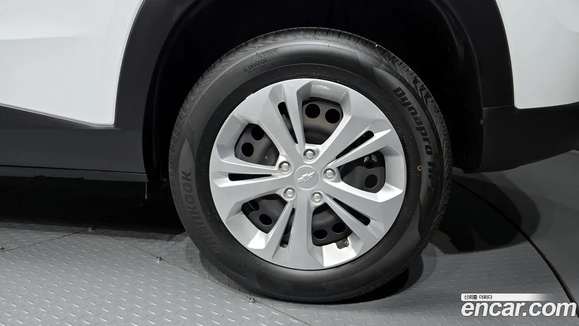 Chevrolet (GM Daewoo) Trax 2024 из KR, фото 5