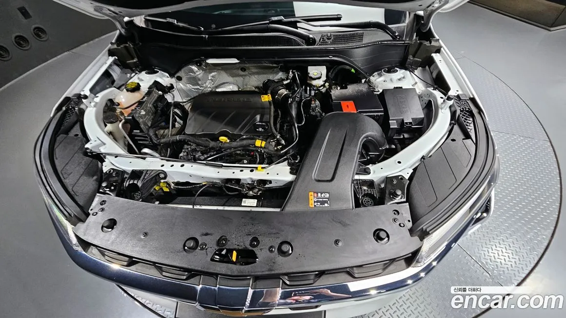 Chevrolet (GM Daewoo) Trax 2024 из KR, фото 6
