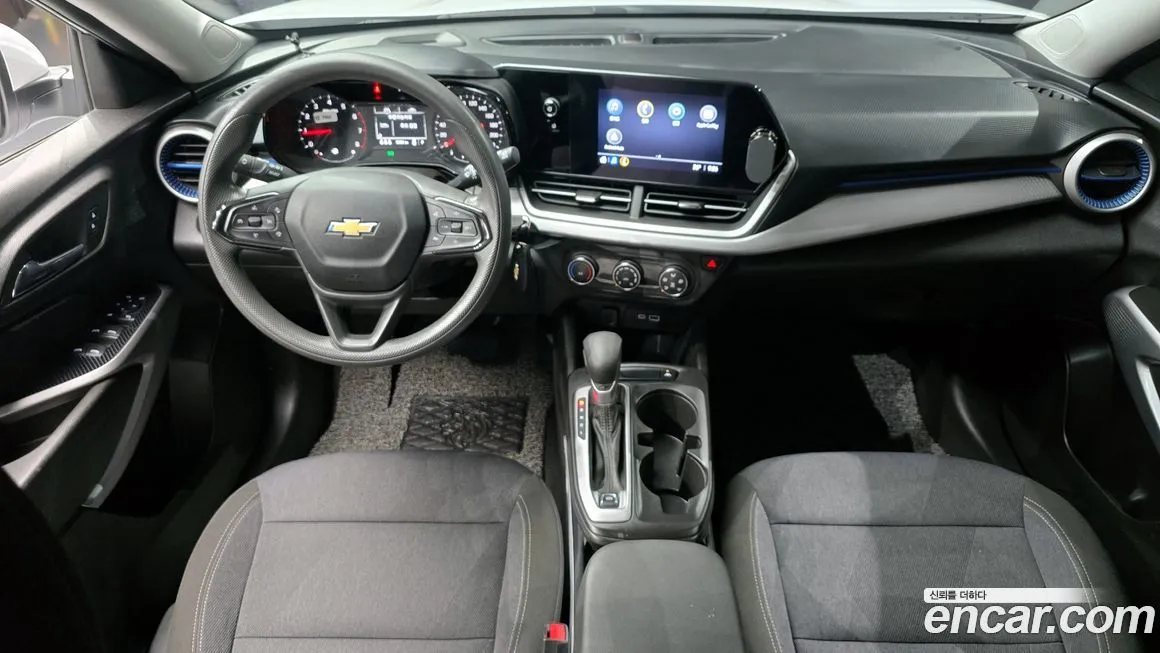 Chevrolet (GM Daewoo) Trax 2024 из KR, фото 7
